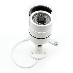 HD 1080 P 2MP AHD CCTV камера Крытый Пуля безопасности цвет день ночное видение 36IR