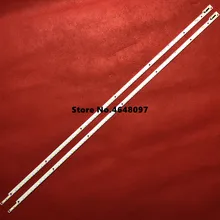 48 Светодиодный 490 мм светодиодный подсветка полосы для 39 дюймов V390HJ1-LE6-TREM1 V390HJ1-LE6-TREW1 C420E06E01A L390H101EA-C002