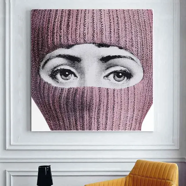 cuadros decoracion fornasetti a