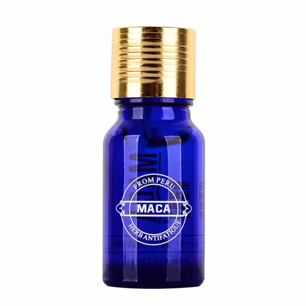 Essential Oil Increase Cream Thickening Growth Longer Stronger Male