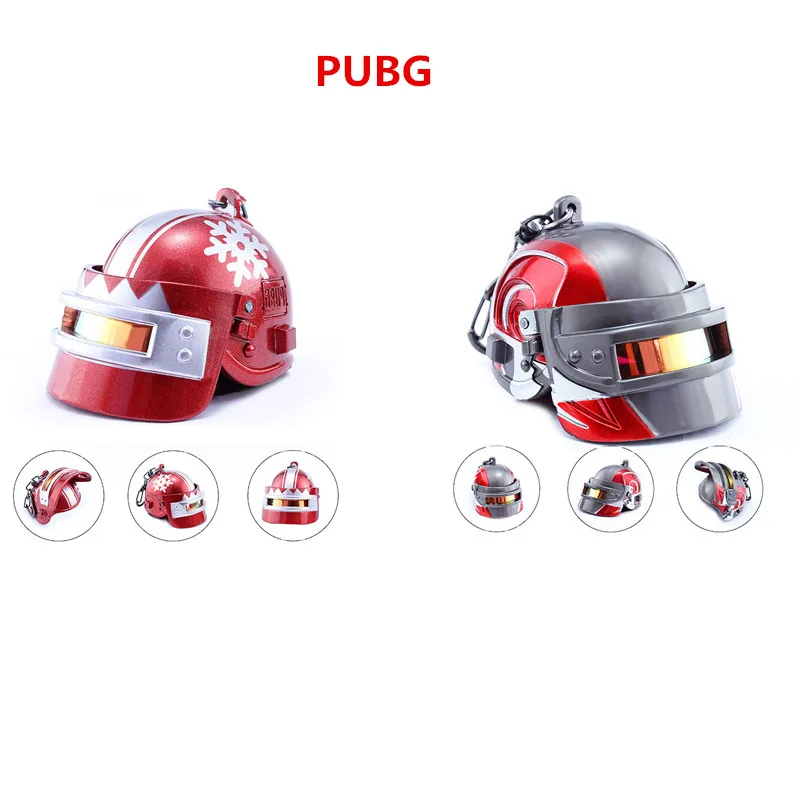 Игра Playerunknown's Battlegrounds PUBG брелок уровень 3 Шлем Рождественский кулон забавные дети взрослые игрушка подарок коллекция