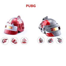 Игра Playerunknown's Battlegrounds PUBG брелок уровень 3 Шлем Рождественский кулон забавные дети взрослые игрушка подарок коллекция