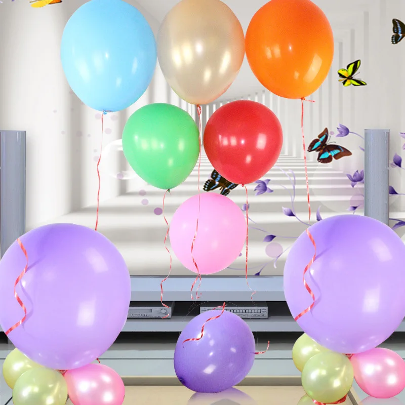 36/" pouces ballon géant Big Ballon Latex Anniversaire Fête De Mariage Hélium Décoration