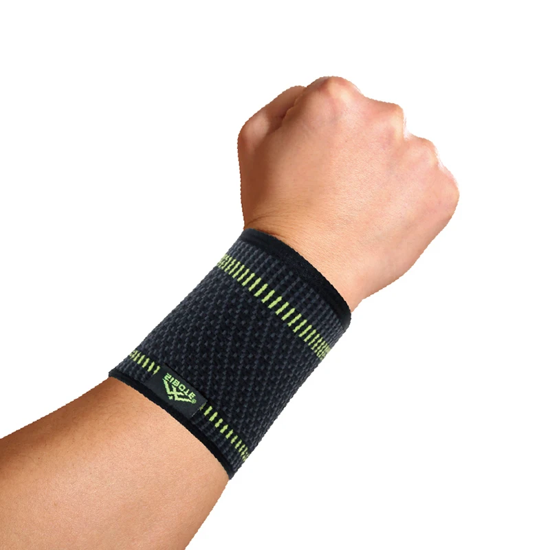 1PCS Elastic Wrist Support Strap Wraps Support Brace Wristbands Support