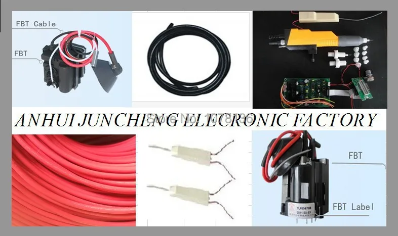 

FLYBACK TRANSFORMER E100521 10820721B 1082.0721B  FOR Monitor