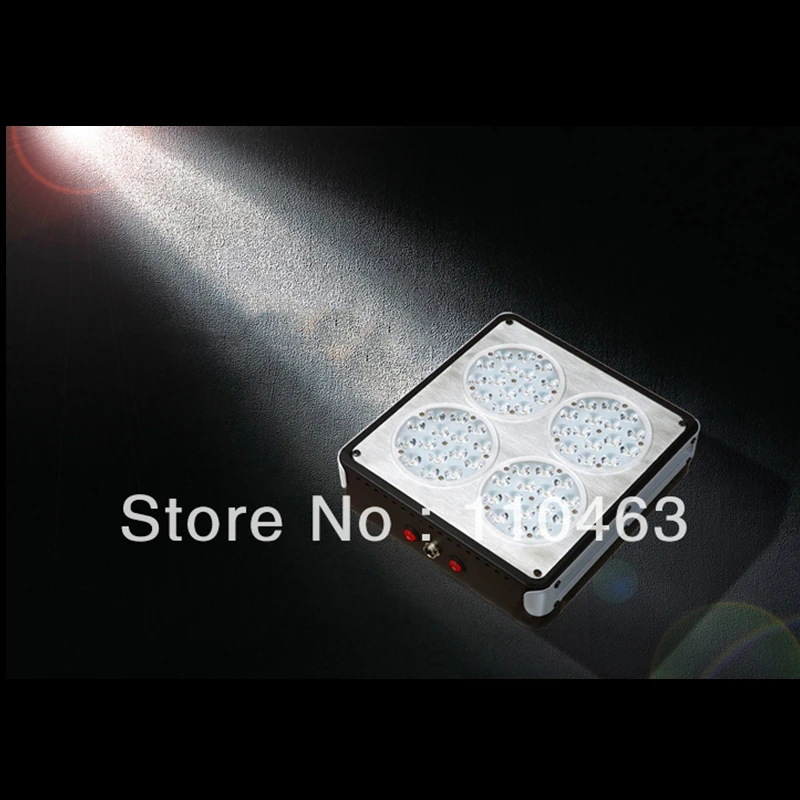 Apollo 4 LED гидропоники освещение 180 Вт (60x3 Вт) за гидропоника привело растут