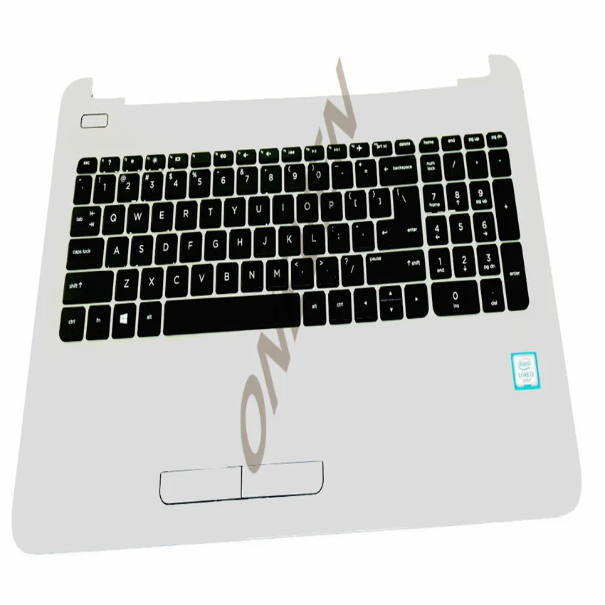 855022-001 PK131O24A00 для hp верхняя крышка W/K 15-AY 15-AY041WM(класс B) READ(BD14