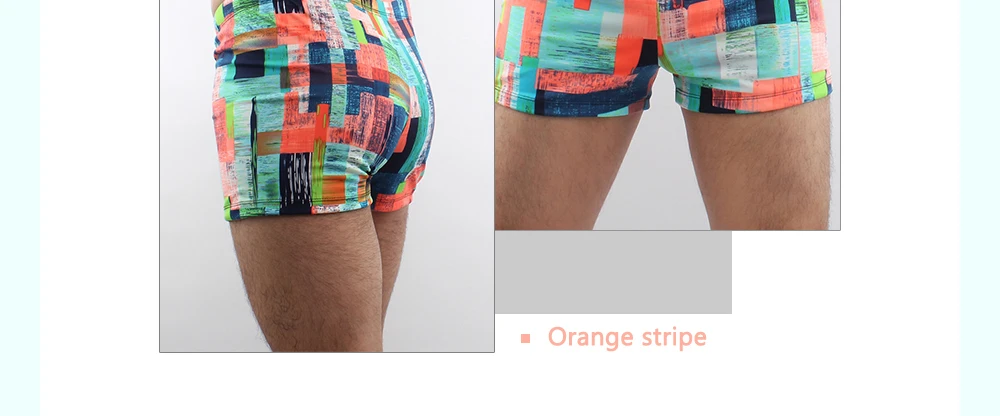Men's swimming trunks06