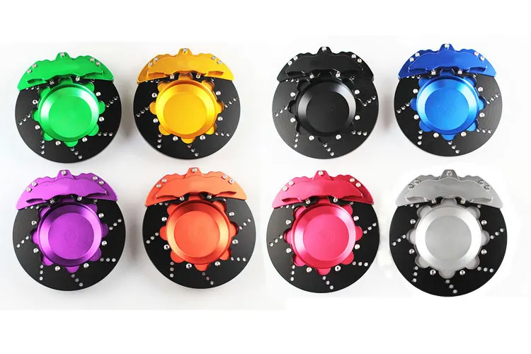 

Racing Design Car Brake Caliper Shape Ashtray Spinning Cigarette Ashtray for use indoors and outdoors RS3-AS001