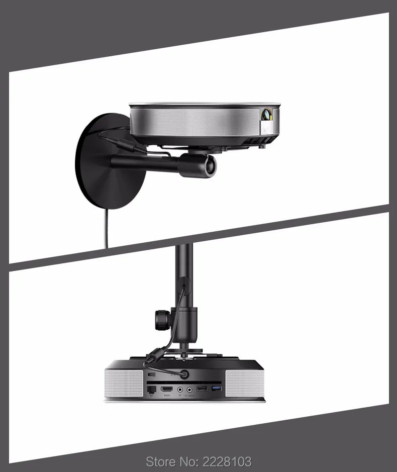 Jmgo Projector Wall Ceiling Mount Bracket(5)