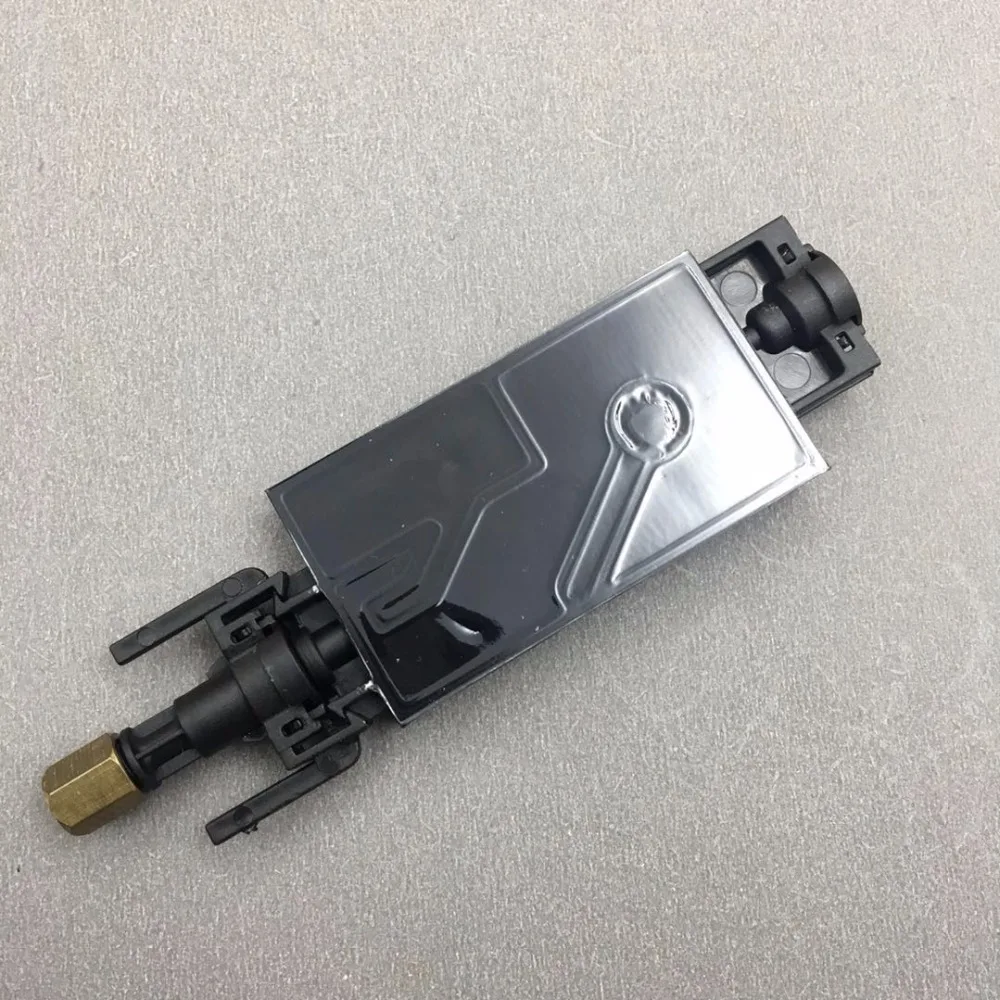 xp600 eco solvente impressora de plotter uv dumper com conector