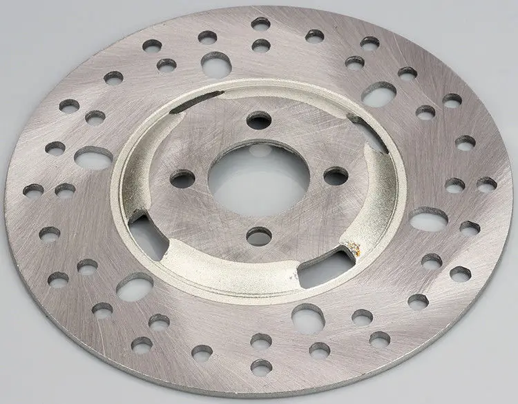 190mm Rear Brake Caliper Disc Disk Rotor PIT for PRO Trail Quad Dirt