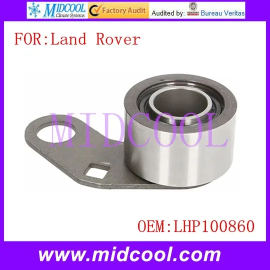 Двигатель механизм натяжения зубчатого ремня привода шкив использовать OE № LHP100860 для Land Rover