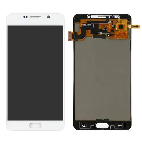 5,7 ''дисплей для samsung GALAXY Note 5 lcd кодирующий преобразователь сенсорного экрана в сборе TFT для samsung Galaxy Note5 N920 N920F N920A N920P