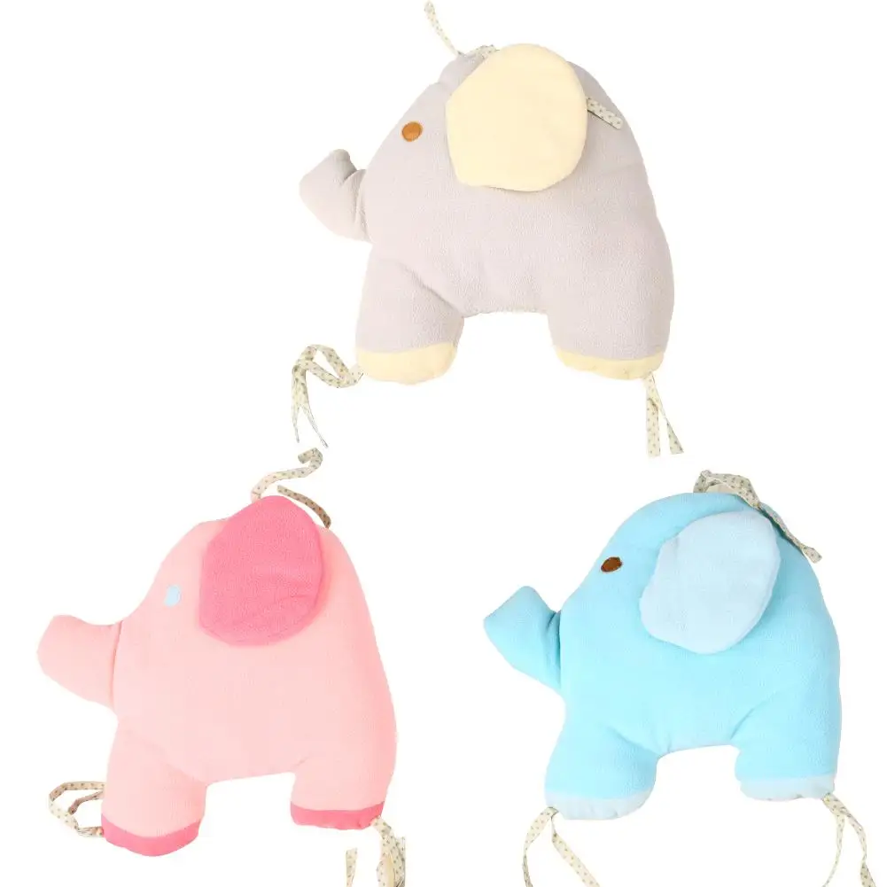 Multifunction Baby Bed Bumper Cashmere Cartoon Cot Bumper Baby Bed Protector Crib Bumper Newborns Toddler Bed Bedding