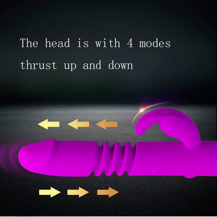 rabbit vibrator (18)