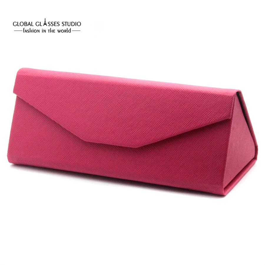 

Sunglasses Eyeglasses Hard Case 160*70*65mm For small sunglasses and optical frames Case029