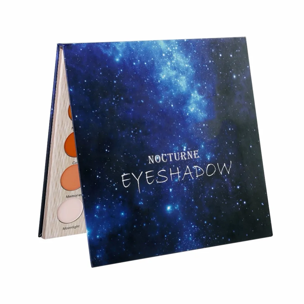 

1pc Eye Shadow Palette Makeup Palette Waterproof Long Lasting Shimmer Matte Eye Shadow Powder 25-Color Maquiagem