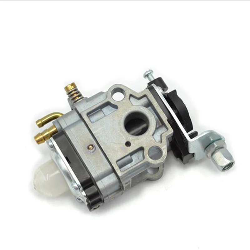 

For Brushcutter Lawnmower 43CC 52CC CG430 CG520 Carburetor Replace Part New High Quality Useful