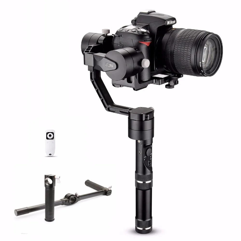 Zhiyun Crane V2 3 Axis Handheld Gimbal Stabilizer with Wireless