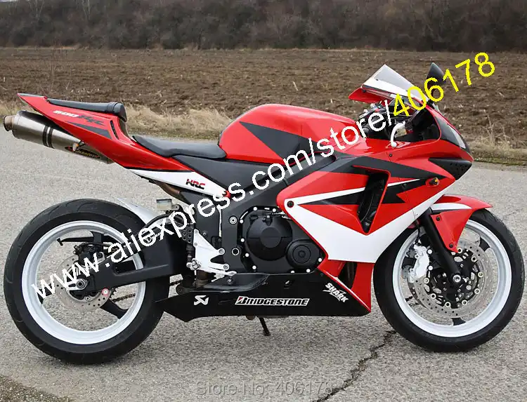 Detail Feedback Questions About Hot Salesfor Honda Cbr600rr 03 04