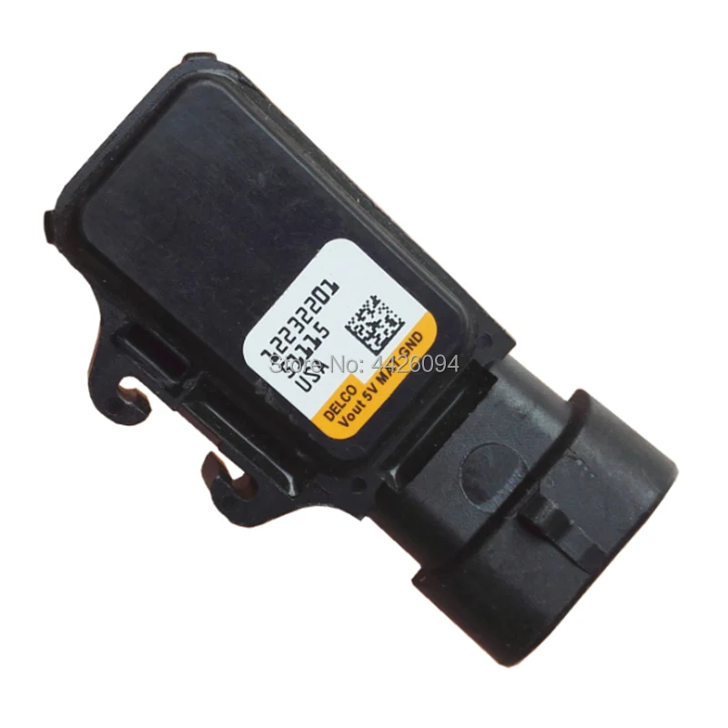 

MAP Sensor 12232201 Intake Air Pressure Sensor 12232201 Manifold Absolute Pressure Sensor