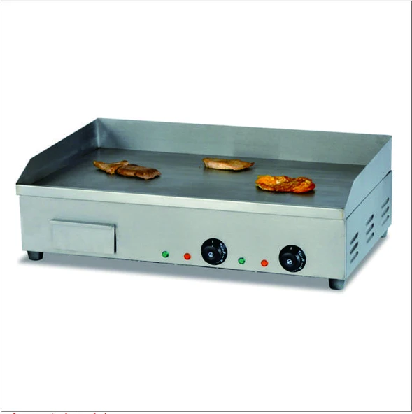 

stainless steel electric griddle grill