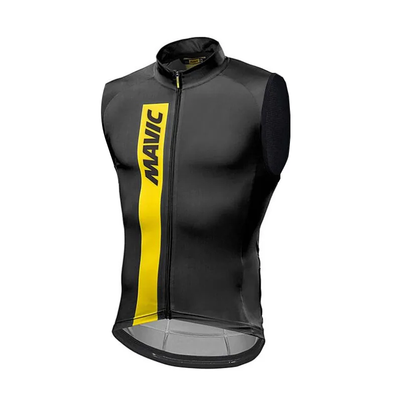 

2018 Sleeveless Cycling Vests Jerseys Summer Breathable MTB Bicycle Clothes Bike vest Jersey Ropa Maillot Ciclismo Bike vest