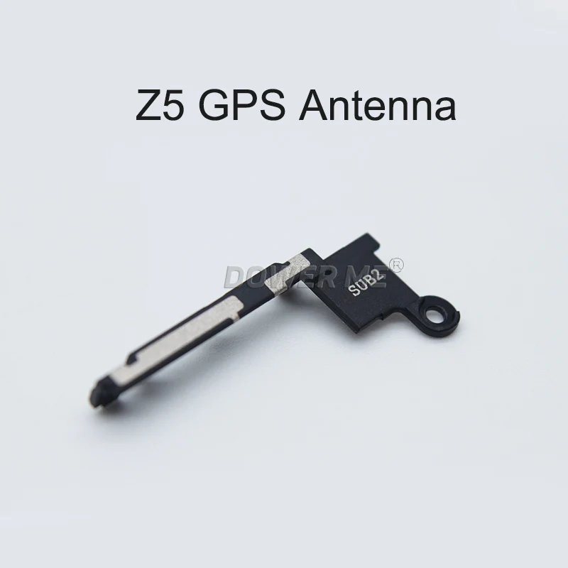 Dower Me-라우드 스피커 홀더 버클 Xperia Z5 Z5Dual E6633 E6653 E6683 5.2 용, 소형 플라스틱 금속 부품 GPS 와이파이 안테나