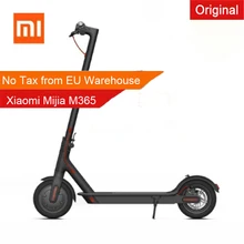 

Spain Stock Original Xiaomi Electric Scooter M365 Adult Ultralight Smart Folding longboard Hoverboard Skateboard with App