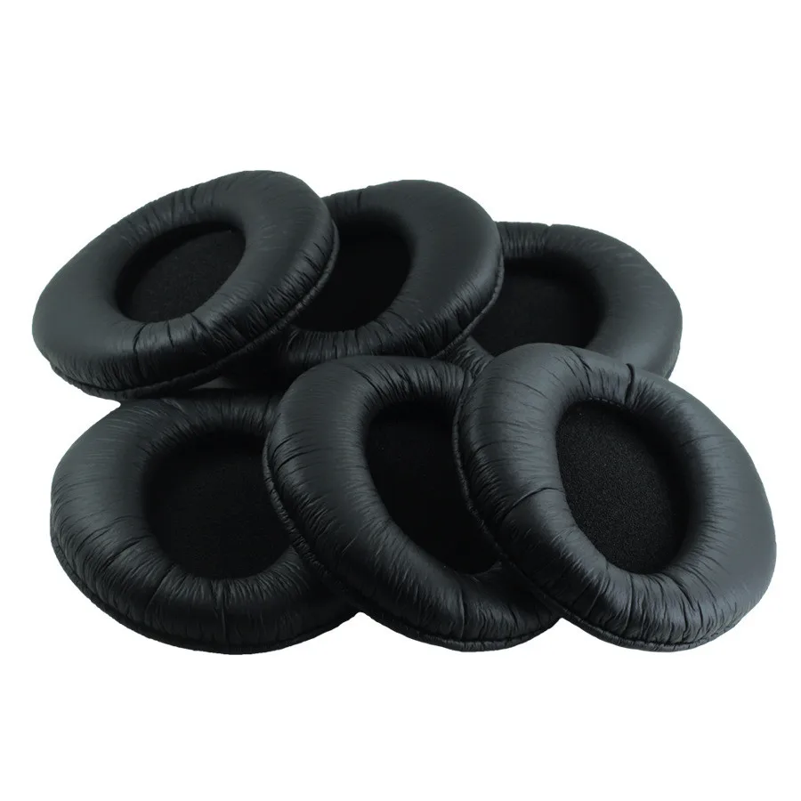 

105MM Replacement Foam Ear Pads Cushion For Sony for Sennheiser Headphones Soft Earpads 1.25