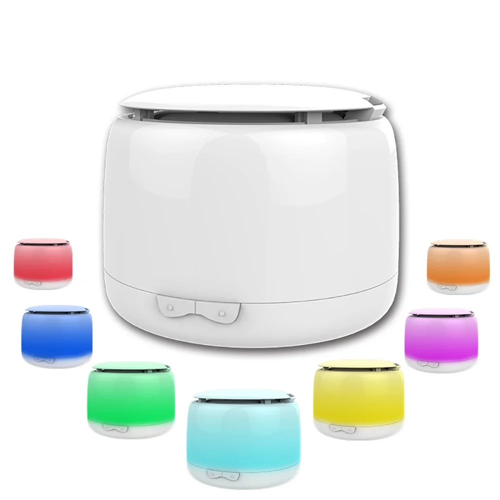 

GDAS 02546UK Aroma Essential Oil Diffuser 250ML Portable Handhold Mist Sprayer USB Ultrasonic Humidifier With LED Night Lamp