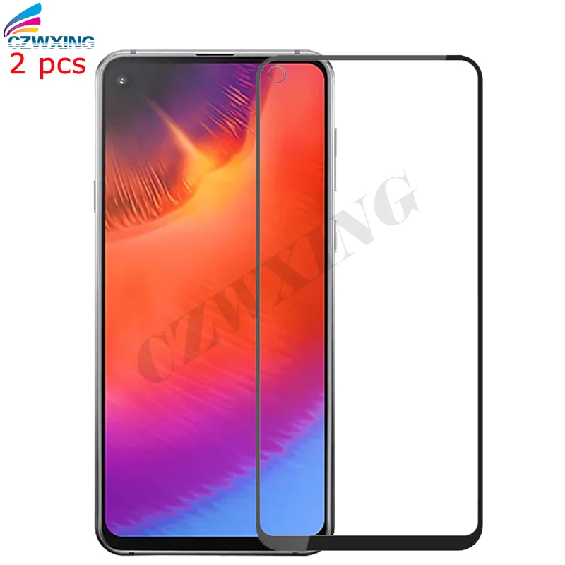 Для samsung Galaxy A9 Pro 2019 Стекло закаленное для Экран протектор|Защитные стёкла и