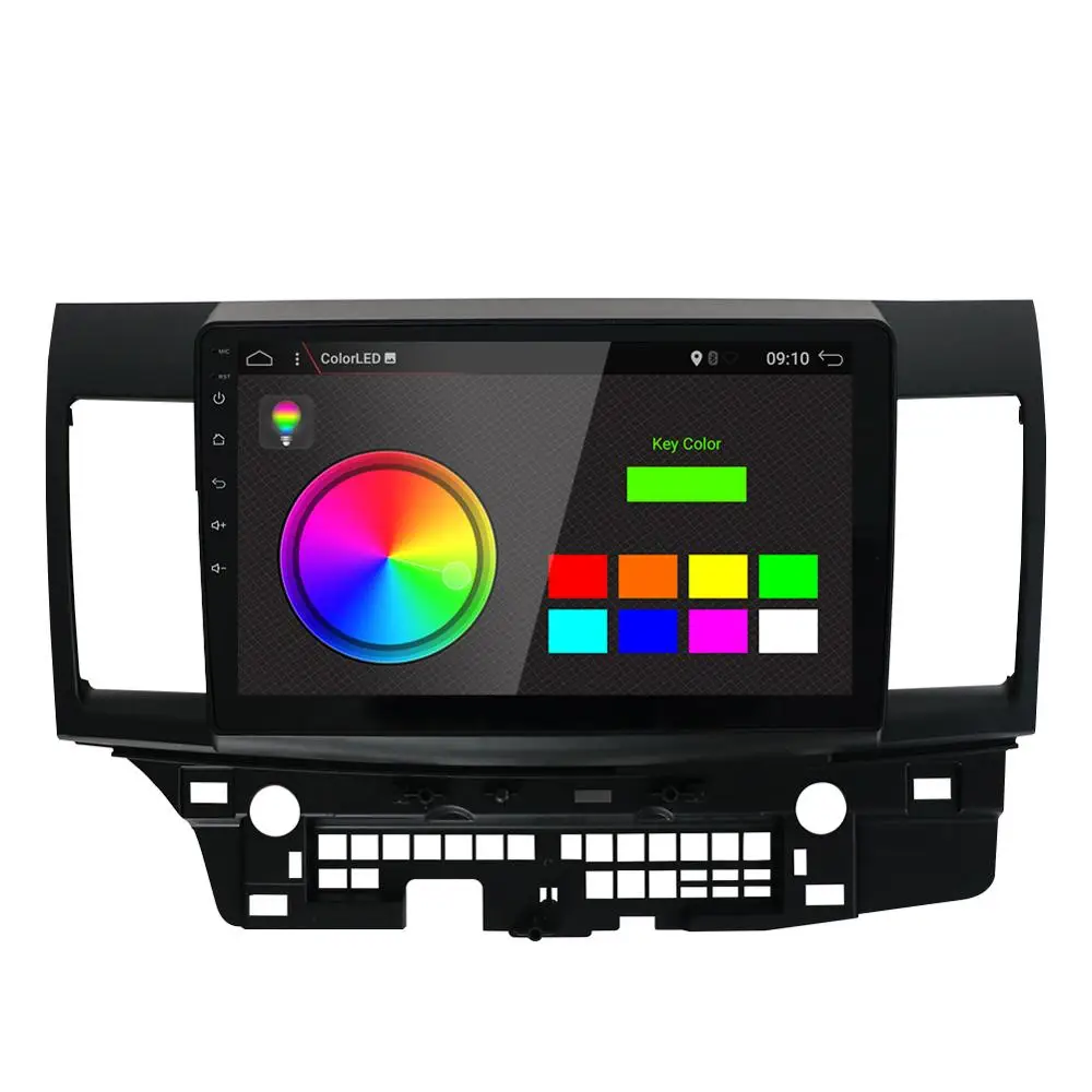 Sale Android 9.0 Car Radio for MITSUBISHI LANCER 10.1 inch 2 DIN 4G GPS radio video player Capacitive 2007-2016 Rear Camera 4G RAM 1 Sale Android 9.0 Car Radio for MITSUBISHI LANCER 10.1 inch 2 DIN 4G GPS radio video player Capacitive 2007-2016 Rear Camera 4G RAM 1