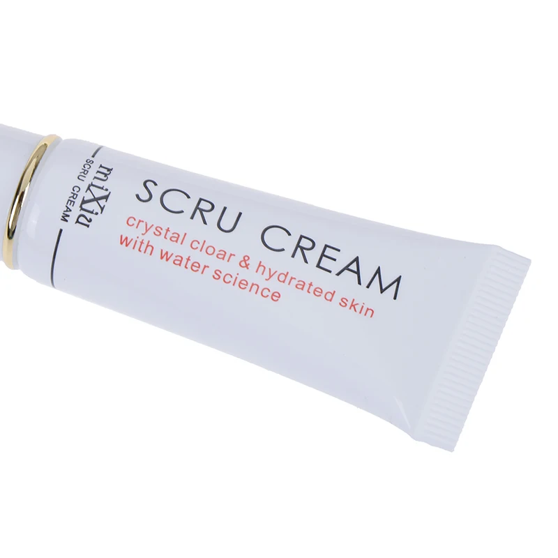 1pc Lip Moisturizing Exfoliating Removal Horniness Gel Lips Scru Cream Care Tool