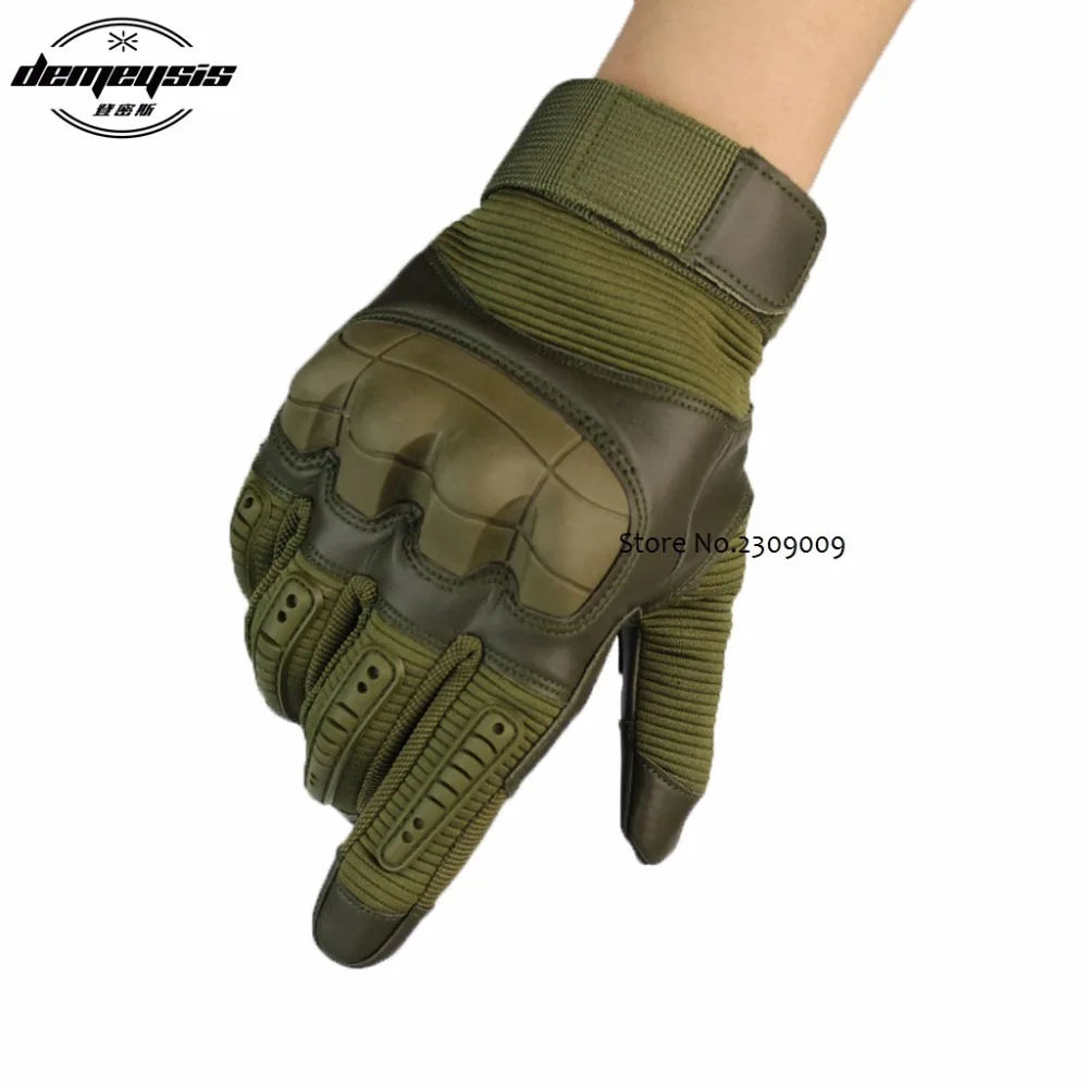 Альпинизм сенсорный экран открытый полный палец тактические перчатки боевой мягкий корпус боевые тактические перчатки