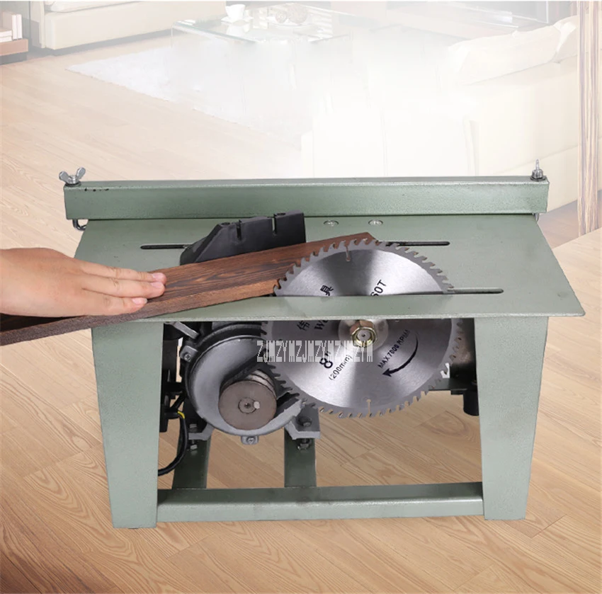 New Hot MJ1025 Multifunctional Miniature Table Saw Desktop Decoration Saw Board Material Feeder Woodworking Table Saw 220v 1200W New Hot MJ1025 Multifunctional Miniature Table Saw Desktop Decoration Saw Board Material Feeder Woodworking Table Saw 220v 1200W