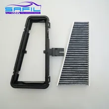 cabin filter for 2009 Audi A4L 2.0L / B8 Q5 air-conditioned filter oem:8KD819441 #RT245