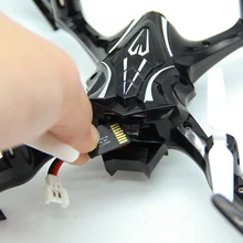 2.4G 6-Axis Gyro RC Drone With Camera 180 Degree Inverted Mode Flight Quadcopter Flashing Drones Remote Control Headless Mode!!!