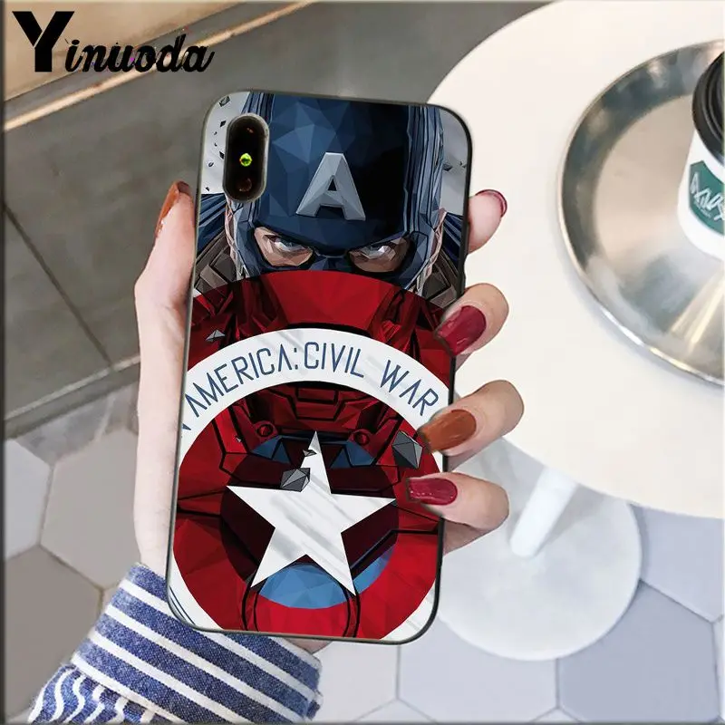 Marvel Avengers Captain America