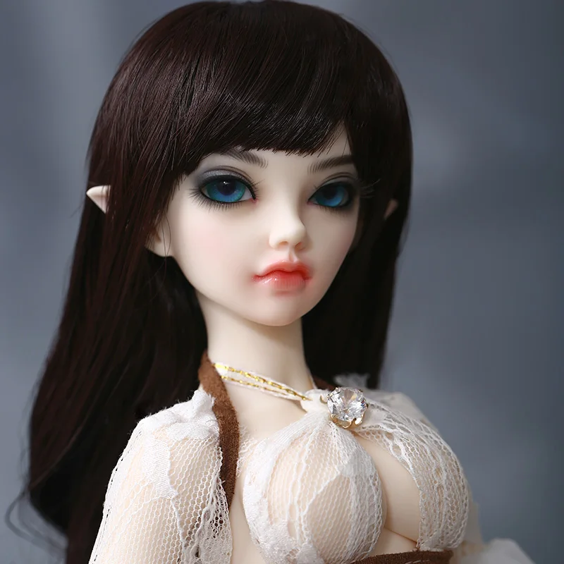 Новое поступление, кукла-BJD Minifee Siean elf, мода 1/4, коллекционная фигурка, FL, подарок, модные игрушки, модный подарок, полный набор, лицевая сторона