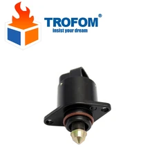 Idle air Control Valve For CHEVROLET ASTRO S10 BLAZER GMC Saturn OPEL VAUXHALL OLDSMOBILE BRAVADA 17112712 AC121 2H1068 217424