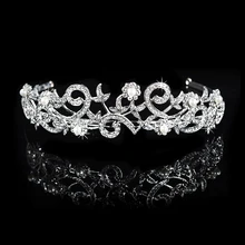 AAA cz Diamond Boda Del Diseñador Del Bordado Del Pelo Diadema Blanco 585 de Oro Plateado Joyería de Las Mujeres Imitado Perla Bolas de Cristal Brillante F51