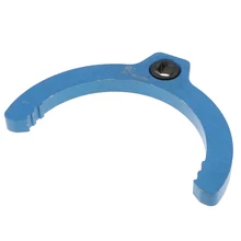 1 Pc Universal Gasoline Fuel Tank Pump Lid Cover Cap Removal Spanner Wrench Tool Blue Car Repair Tools