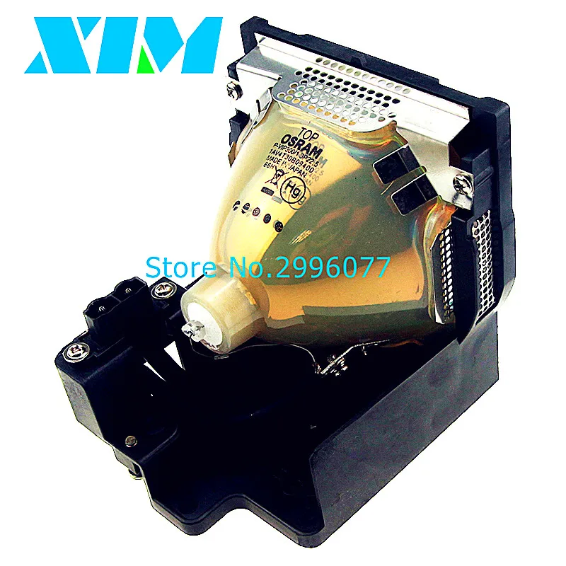 POA-LMP100/610-327-4928 с лампой Корпус для Sanyo LP-HD2000/PLC-XF46/PLC-XF46E/PLC-XF46N/PLV-HD2000/PLV-HD2000E/PLV