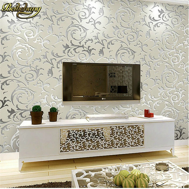 Vliesbehang Over Behang beibehang victorian wallpaper TV background wall wallpaper papel de parede wall papers home decor for living.jpg 640x640 - Vliesbehang Over Behang
