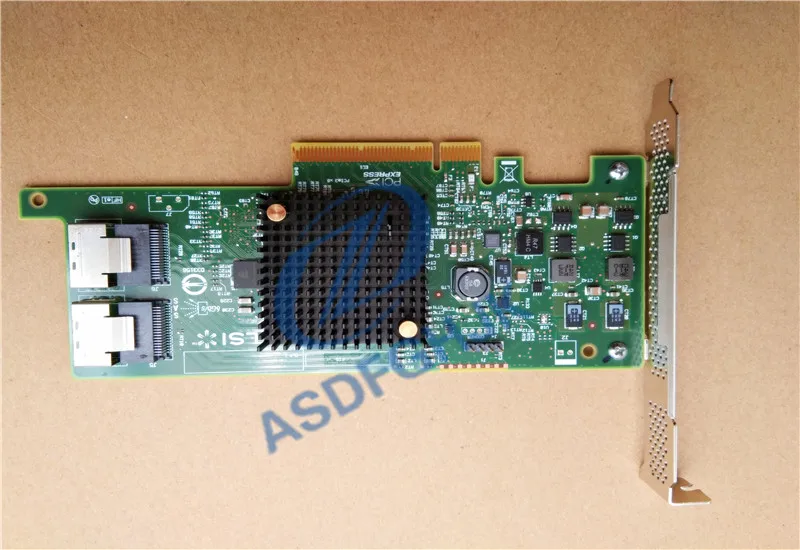 Для Dell GTP9G 0GTP9G LSI SAS9217-8i RAID/HBA SAS карты 8 внутренних 6 ГБ/сек. SATA3 R76Y4 100% Тесты ОК |