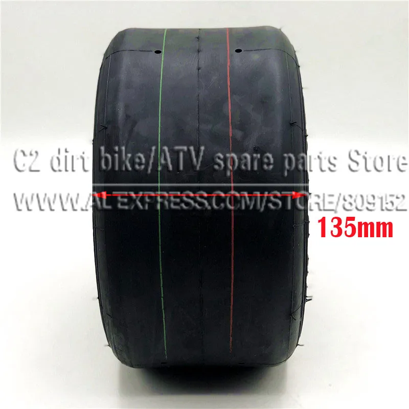 

10X4.5-5 Tire for 168 Go Kart 5 inch Tyre Front Tires Fitting for Drift Wheels