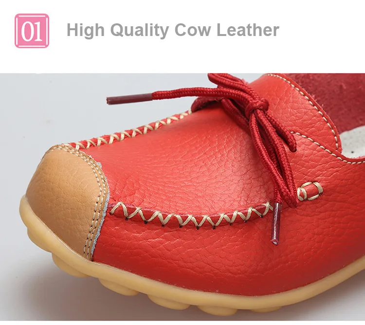 PE 127 (8) Women's Loafers New