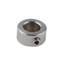 12pcs 5MM 6MM 8MM Stainless Steel Openbuilds Lock Collar Shaft collar locker F/ 3D Printer OX CNC V Slot Linear Extrusion